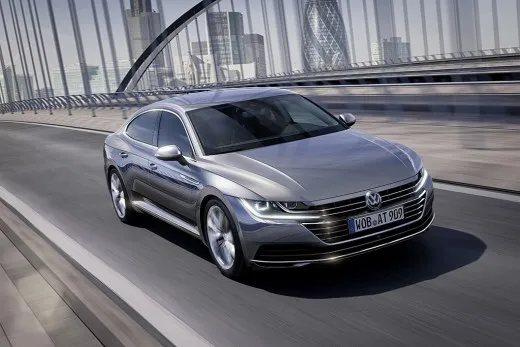 Volkswagen Arteon: 280 CV a meno di 50.000 euro
