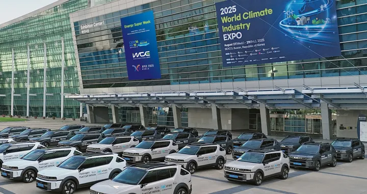 Hyundai continua a puntare sull’idrogeno: al CEM16 la strategia per la transizione energetica