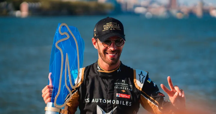 Formula E New York: Frijns vince la gara 2, Vergne è di nuovo Campione