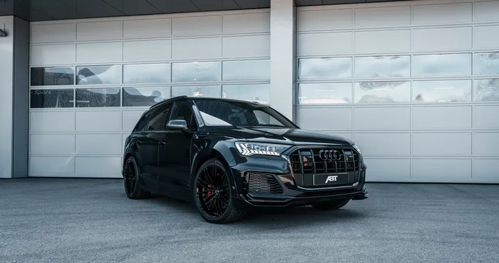Audi SQ7: grazie alla cura di ABT la potenza sale a 650 CV