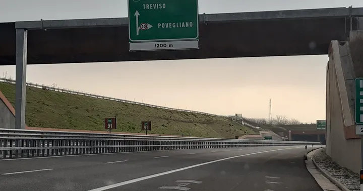Pedemontana Veneta, arriva lo sconto sul pedaggio: dal 10 marzo riduzione del 60%