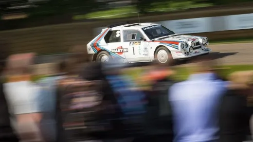 Goodwood Festival of Speed 2017, sono di casa le "Game changers"