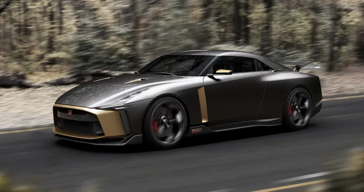 Nissan GT-R50 by Italdesign: una one-off speciale per i 50 anni