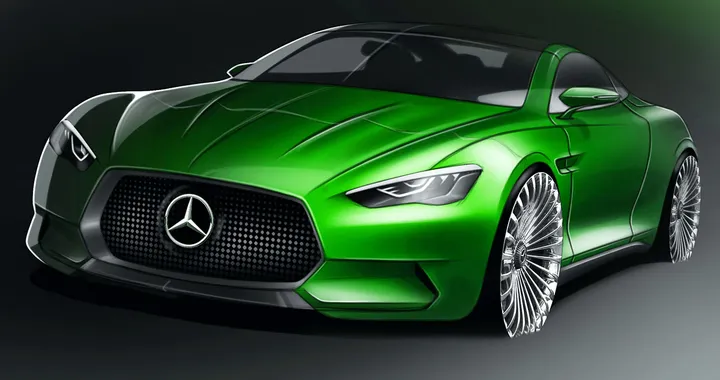 Mercedes SL: la prossima generazione potrebbe essere ibrida