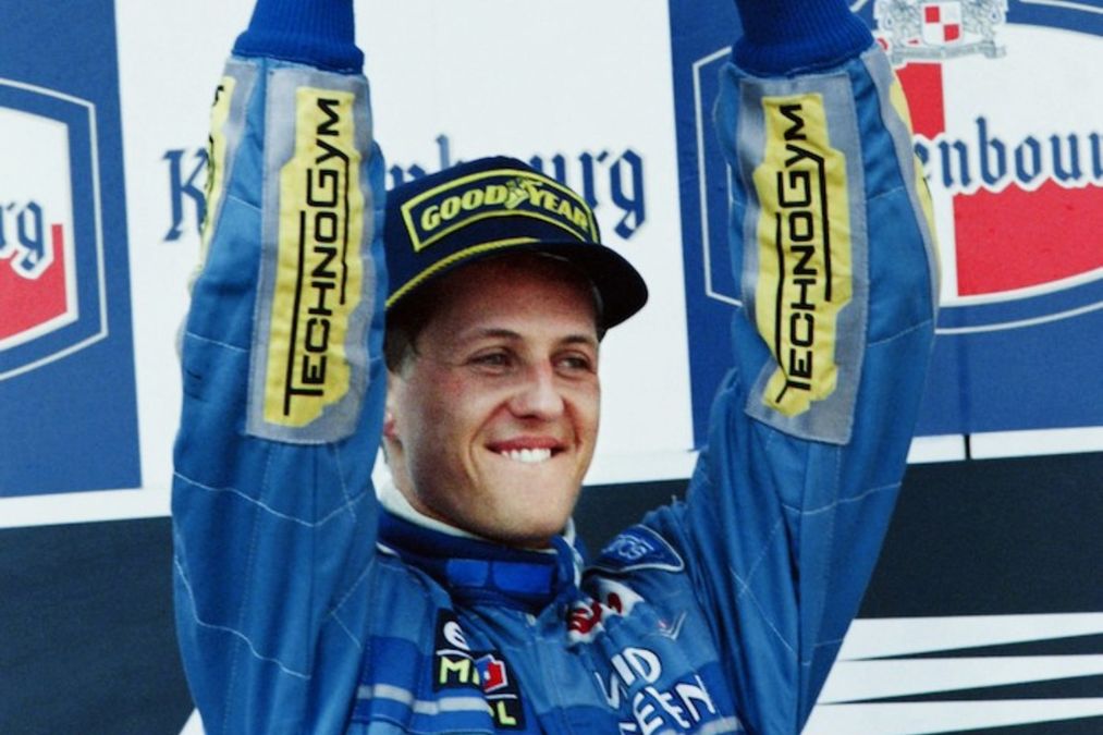 Una monoposto F1 di Michael Schumacher, la Jordan 191, è all’asta con un prezzo stimato tra 410.000 e 610.000 euro