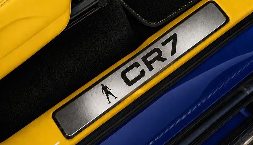Anteprima: Mercedes G63 da 1,3 milioni livrea Al-Nassr, l’ultima follia di CR7