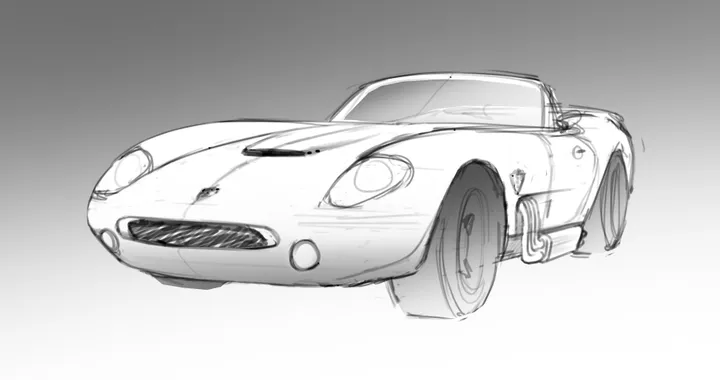 SCG006, nuovo progetto vintage della Scuderia Cameron Glickenhaus | TEASER