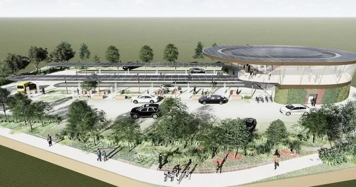 Giardini Elettrici presto in UK: ricarica a 500 kW per EV da fonti rinnovabili
