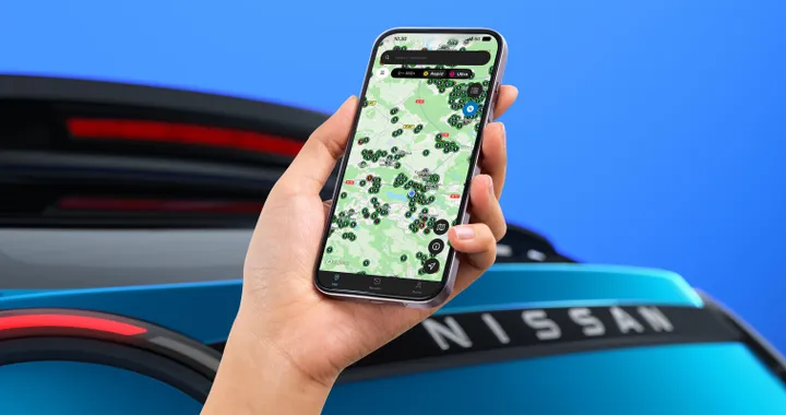 Nissan e Octopus Energy: ricarica intelligente in Europa