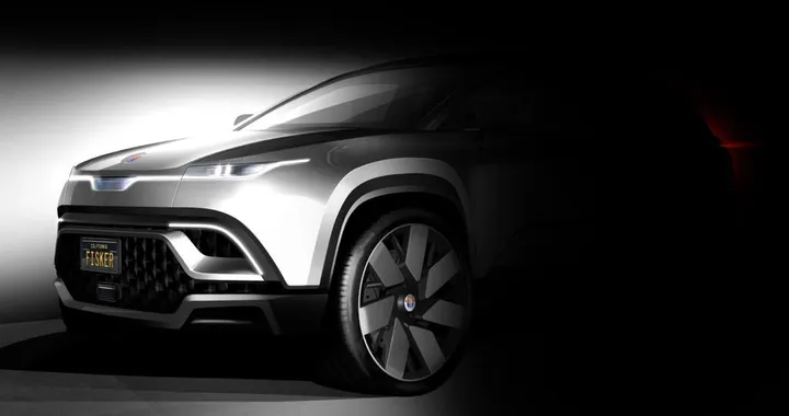 Fisker: nuovi dettagli sul SUV elettrico in arrivo nel 2021 | Teaser
