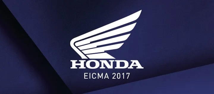 LIVE BLOG: Honda a EICMA 2017 | Inizio ore 19.00