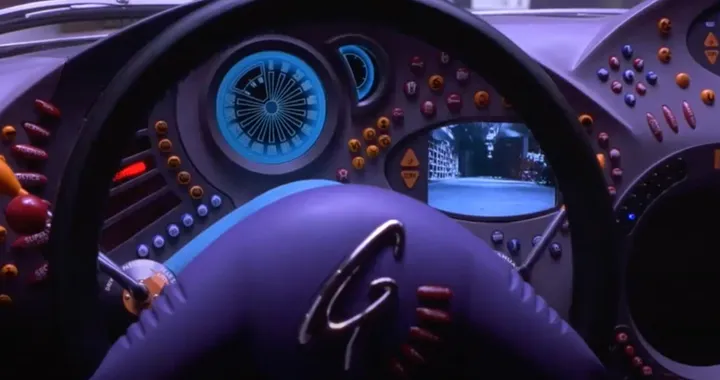 Auto di fantasia, quanto costerebbero nella realtà? La più cara è dell'ispettore Gadget