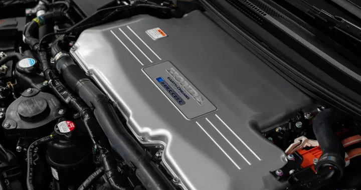 Honda nel 2024 produrrà una CR-V Fuel Cell negli Stati Uniti