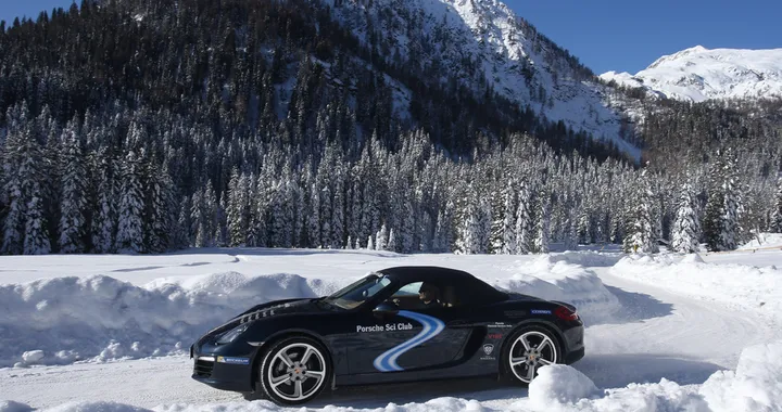 PORSCHE Sci Club Italia: si va a San Sicario
