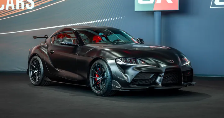 Toyota GR Supra A90 Final Edition, l'ultima della sua specie