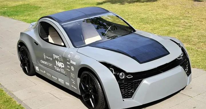 Zem, l'auto elettrica che ripulisce l'aria dalla CO2