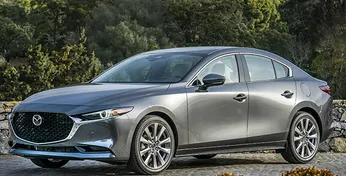  Mazda3 Sedan