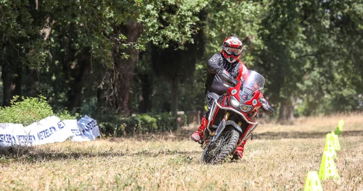 Honda True Adventure Offroad Academy: le date del 2018