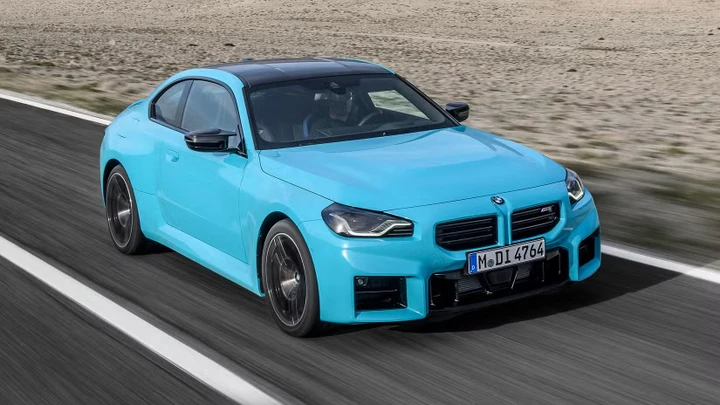 BMW, anche la M2 cede al fascino della trazione integrale
