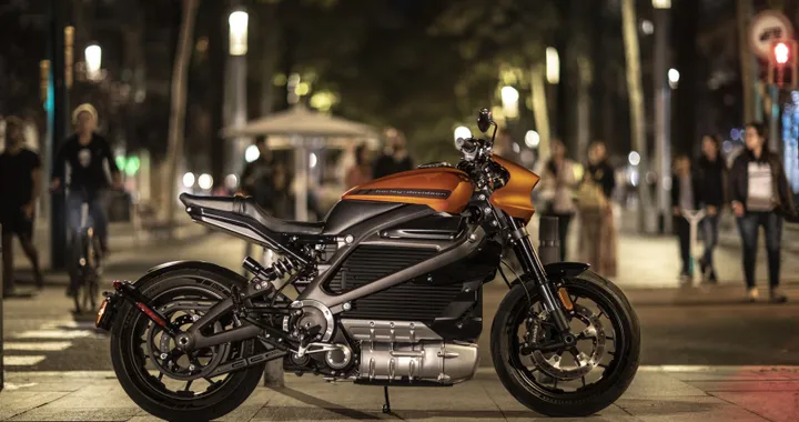 Harley-Davidson LiveWire: scheda, prezzo Italia e uscita moto elettrica da 235 Km