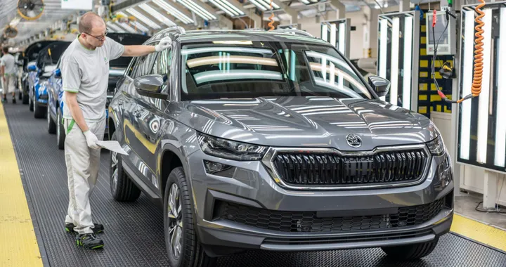 Skoda celebra le 750 mila KODIAQ prodotte