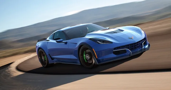 Genovation GXE: al CES 2018 la Corvette C7 elettrica