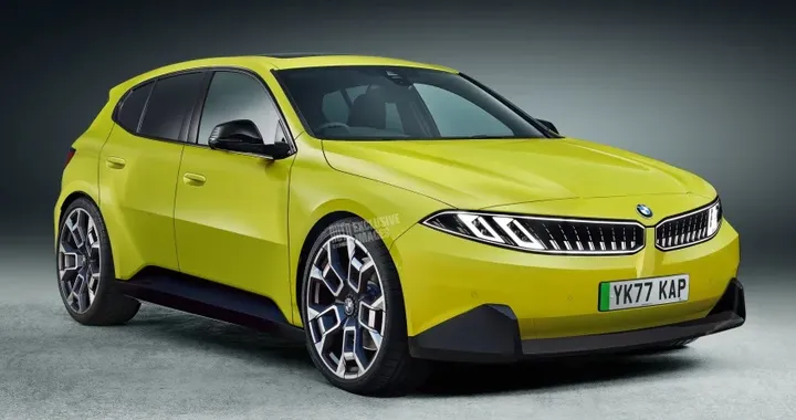 BMW Serie 1 pronta a rinnovarsi completamente. Come potrebbe essere