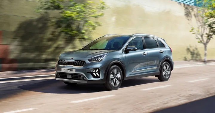 KIA Niro 2022: stessa piattaforma, aumenta la potenza e non solo
