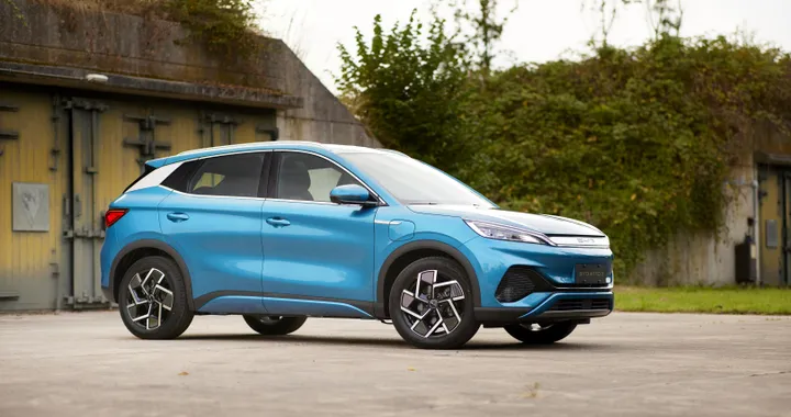 BYD lancerà due nuovi marchi di veicoli elettrici nel 2023