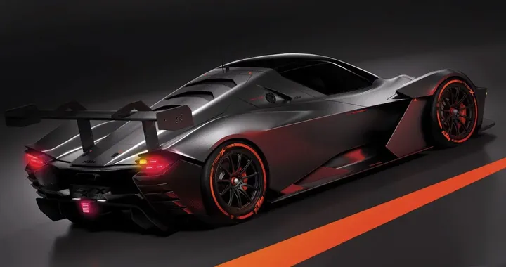 KTM X-Bow GTX, una supersportiva da pista con 600 CV