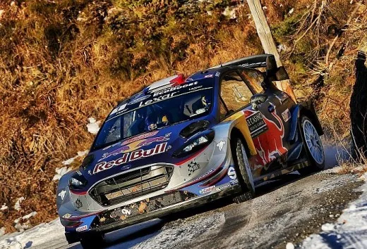 WRC 2017, il Rallye Monte-Carlo va al campione Ogier