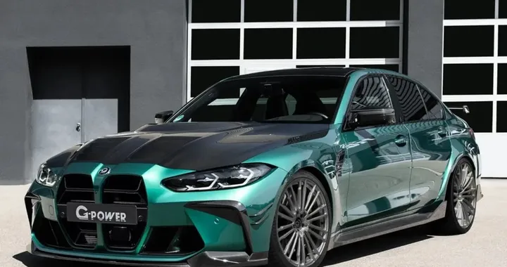 BMW M3, 700 CV e look più cattivo grazie a G-Power