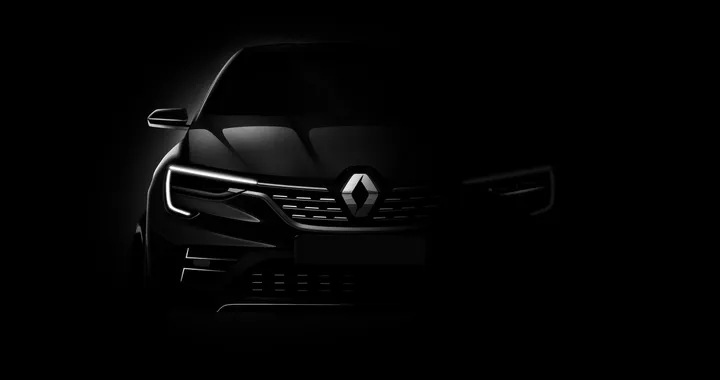 Renault anticipa un nuovo C-crossover, per la Russia e non solo