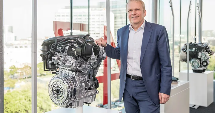 Volkswagen al Vienna Motor Symposium con ibrido, metano e diesel