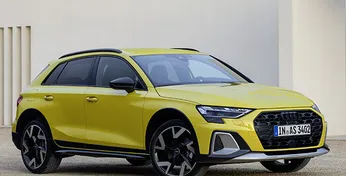  A3 allstreet