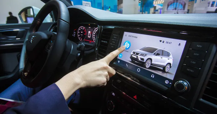 Seat: Shazam finalmente in auto con DriveApp
