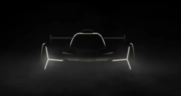 Lamborghini LMDh: il prototipo avrà un nuovo motore V8 biturbo