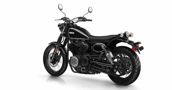 Yamaha SCR950 2017 | foto e scheda tecnica