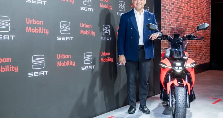 Luca de Meo lascia la presidenza di SEAT
