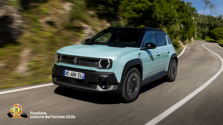 Car of The Year 2026, dalla FIAT Grande Panda alla Renault 4: scopriamo tutte le finaliste