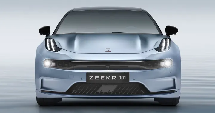 Zeekr al CES 2025: tre auto elettriche e tanta ambizione