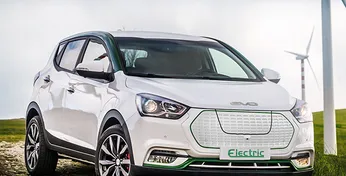  EVO Electric