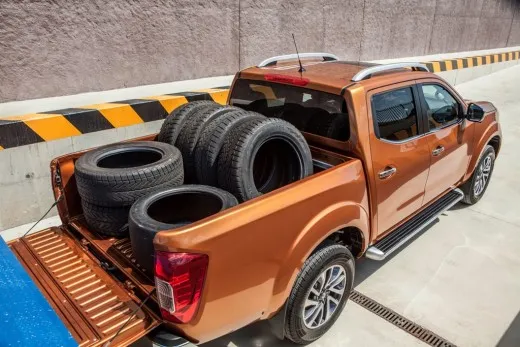 Nissan Navara si aggiorna e diventa Euro 6
