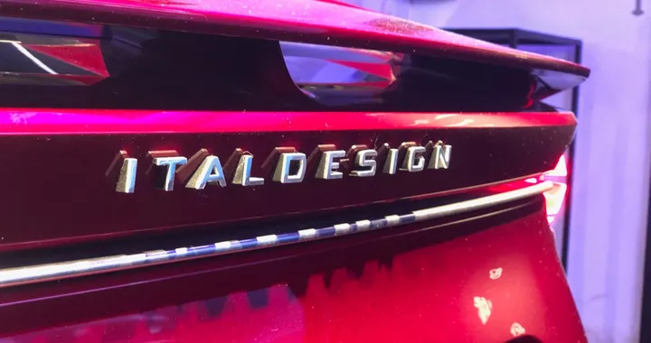 Italdesign alla Milano Design Week con la GT DaVinci e i prodotti più amati