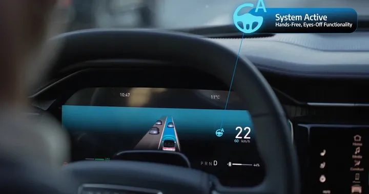 Stellantis AutoDrive, guida autonoma di Livello 3. &quot;Mani libere e occhi chiusi&quot;
