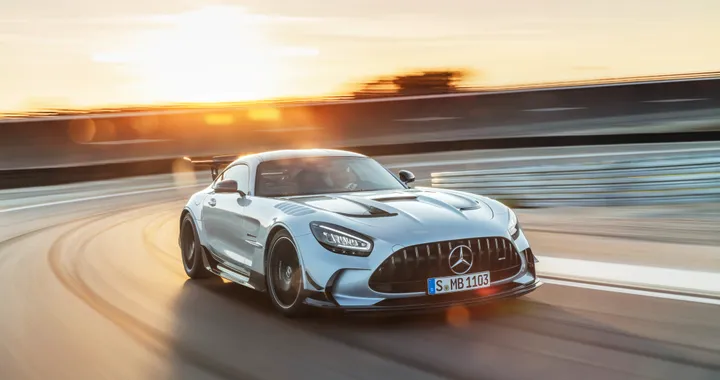 Mercedes-AMG GT Black Series: una supersportiva da 730 CV