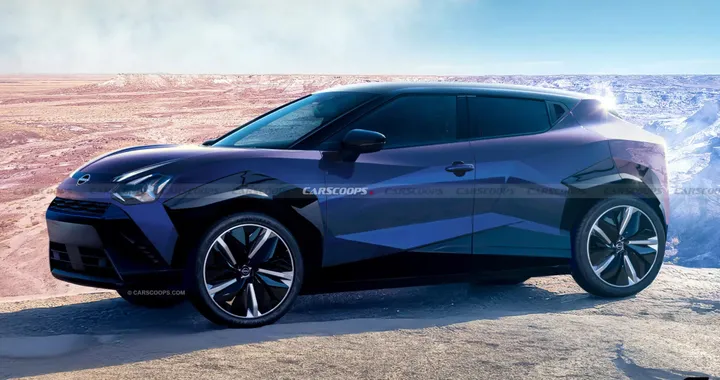 Nuova Nissan Juke, il crossover diventa 100% elettrico. C'è chi se la immagina così