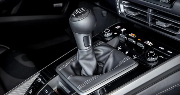 Porsche reinventa il cambio manuale: l'incredibile brevetto «quattro in uno»