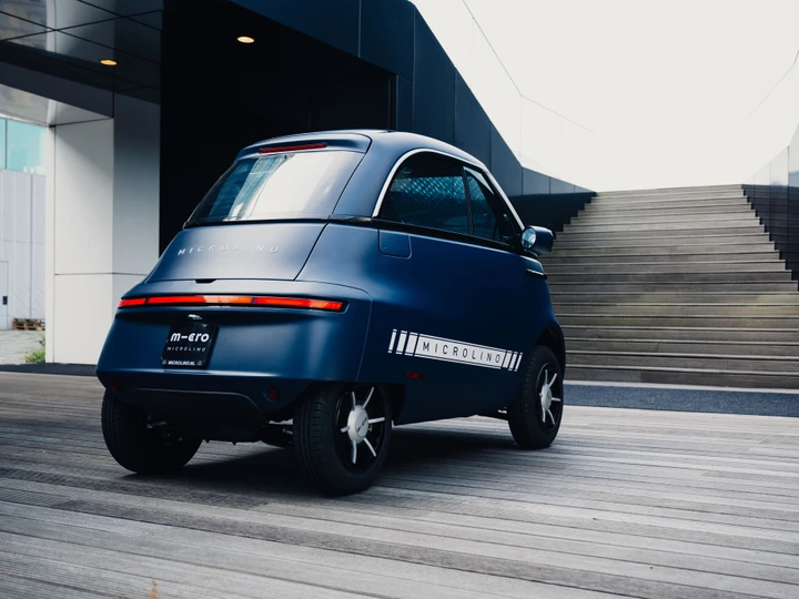Microcar elettriche: Microlino si allea con BEN e punta su Torino