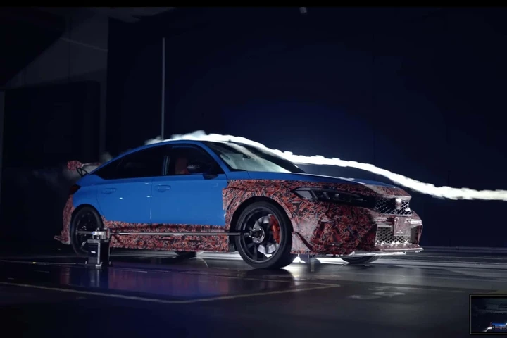 Honda Civic Type R: la HRC sarà prodotta